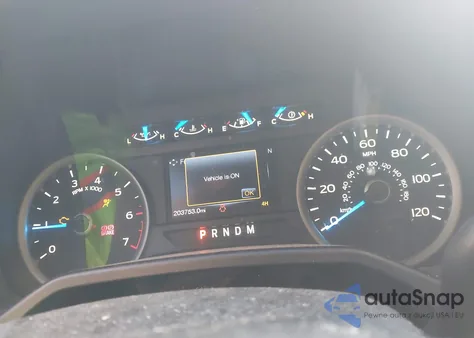 2017 Ford F-150 Xlt z USA, uszkodzony, nr VIN 1FTEW1EG5HFA52488